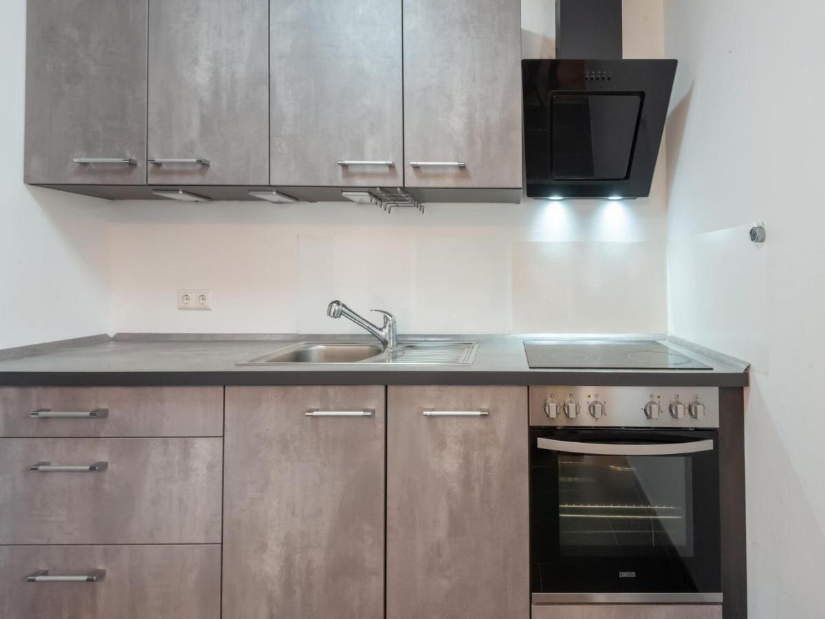 Apartment With Terrace In An Ideal Location Haunsheim エクステリア 写真