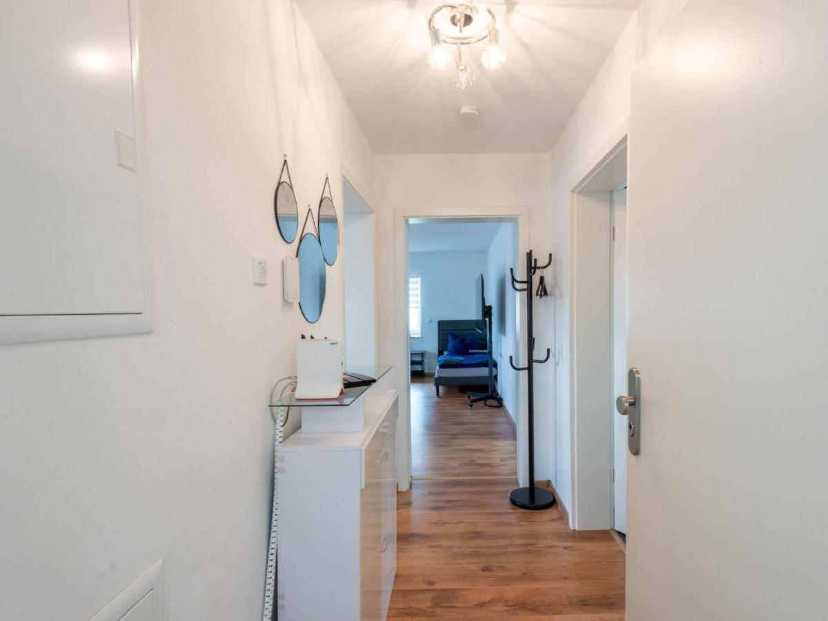 Apartment With Terrace In An Ideal Location Haunsheim エクステリア 写真