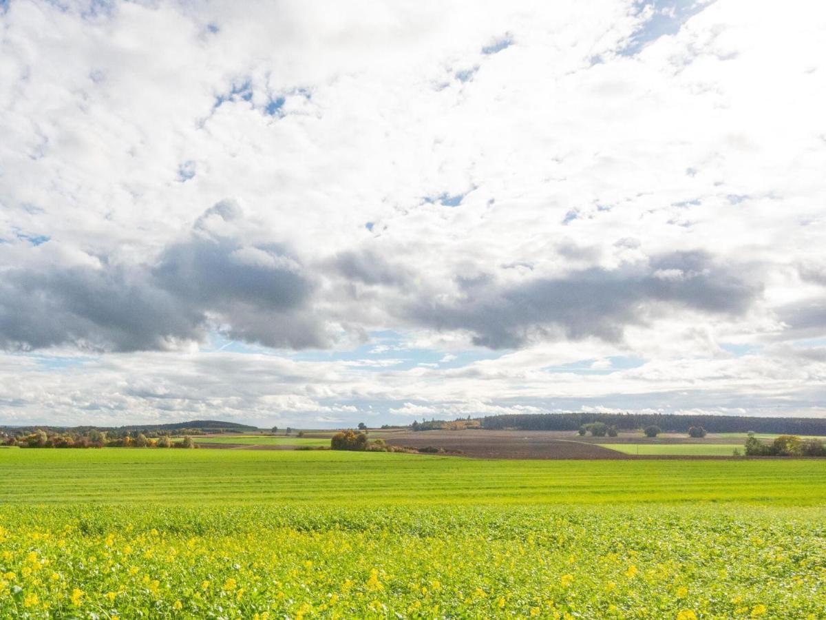 Apartment With Terrace In An Ideal Location Haunsheim エクステリア 写真