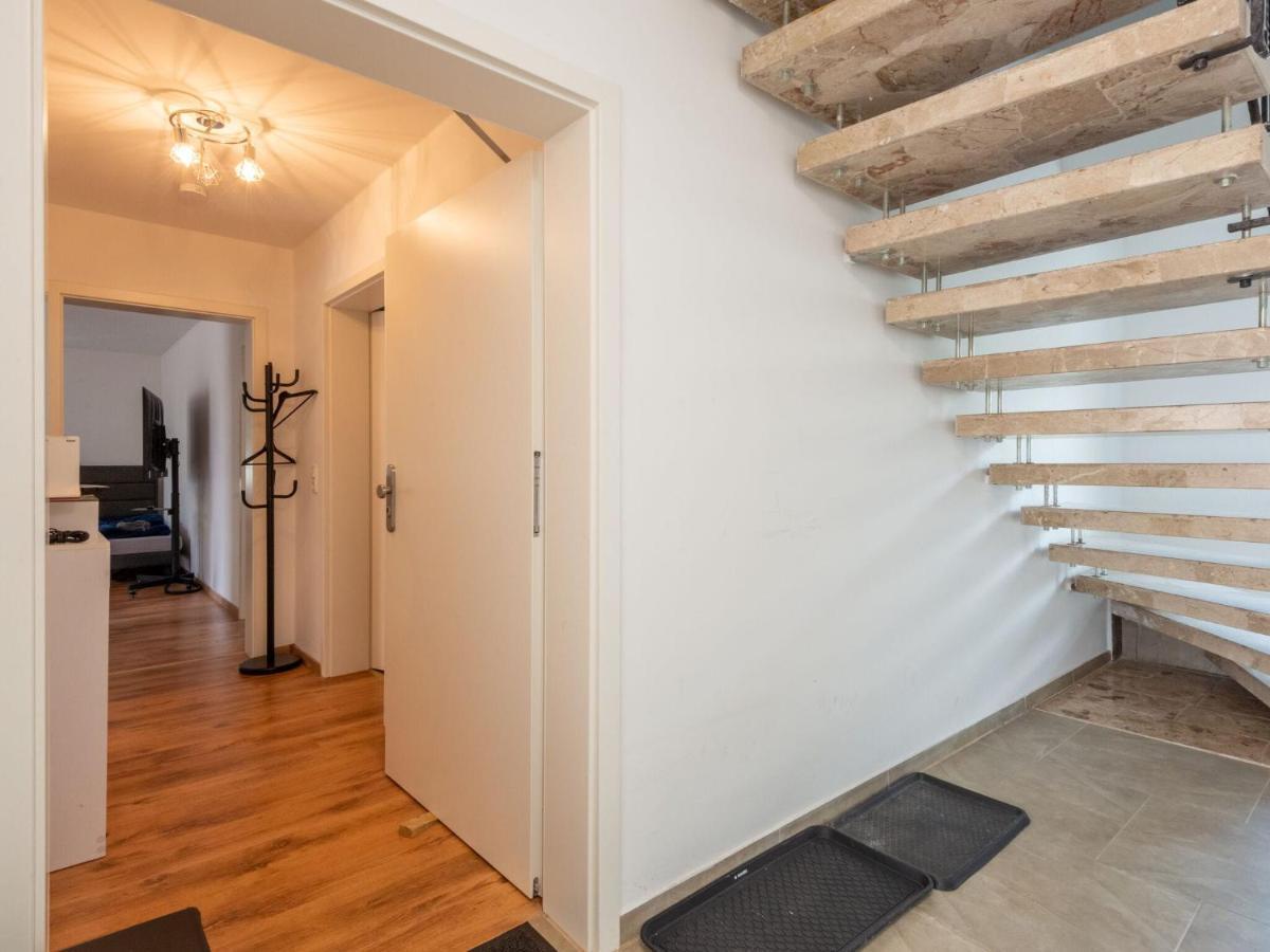 Apartment With Terrace In An Ideal Location Haunsheim エクステリア 写真