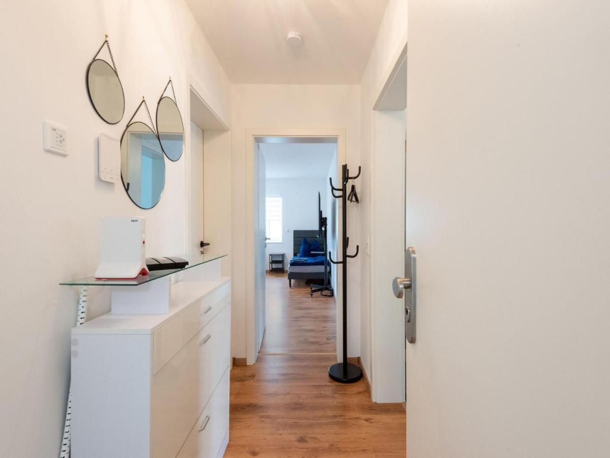 Apartment With Terrace In An Ideal Location Haunsheim エクステリア 写真